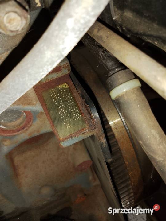 Silnik Fiat 20 multijet 135 mazowieckie Otwock sprzedam