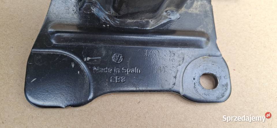 VW TCROSS BELKA ZDERZAKA TYŁ WZMOCNIENIE osobowe Wzmocnienia, belki i wsporniki