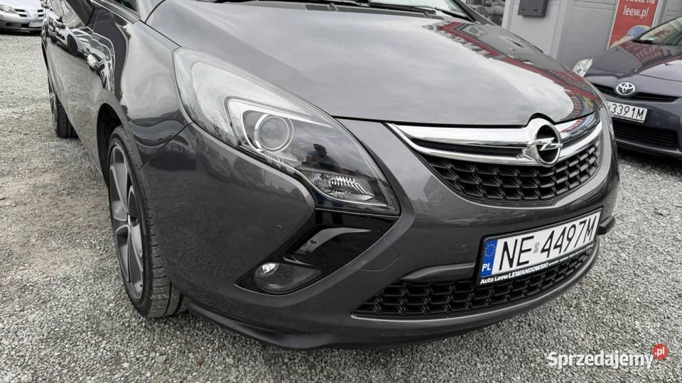 Opel Zafira 20 Diesel Zarejestrowany sprzedam