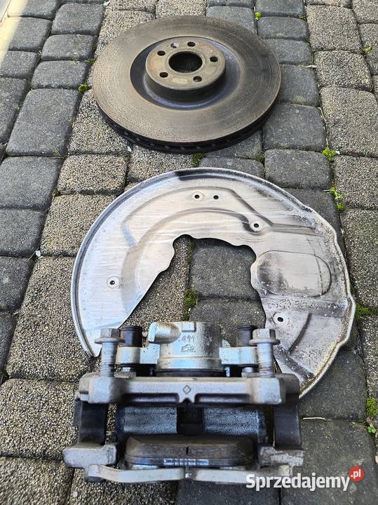 Zestaw hamulcowy Volvo XC90XC60IIzacisk jarzmo sprzedam