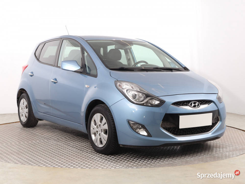 Hyundai ix20 16 CRDi klimatyzacja śląskie sprzedam