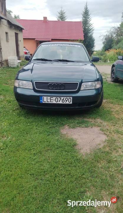 Audi a4 B5 lubelskie Rejowiec Fabryczny