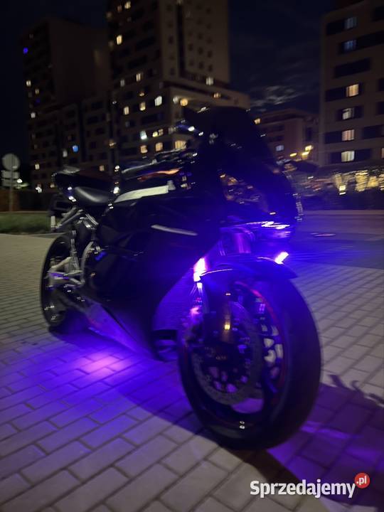 Honda cbr 1000 rr sc57 granatowy Kraków
