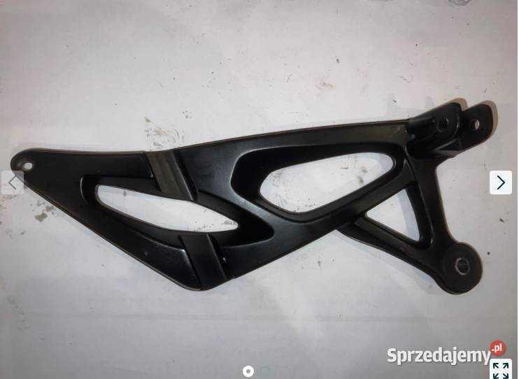 Set prawy tył BMW K 1300 S 08 16 wielkopolskie Ostrów Wielkopolski sprzedam