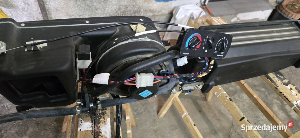 Sprzedam kompletną nagrzewnice do ciągnika Nowa Góra