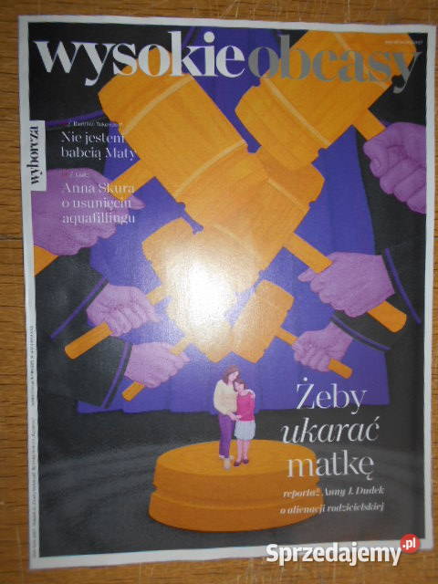 Wysokie Obcasy 18 1237 rys Piotr Kowalczyk Parczew sprzedam