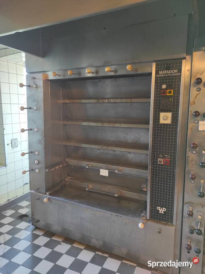Piec półkowy Matador MD 125 GWARANCJA podkarpackie sprzedam