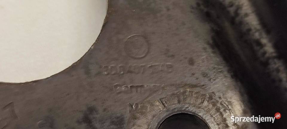 VW TIGUAN II WAHACZ PRAWY PRZÓD 3Q0407152S