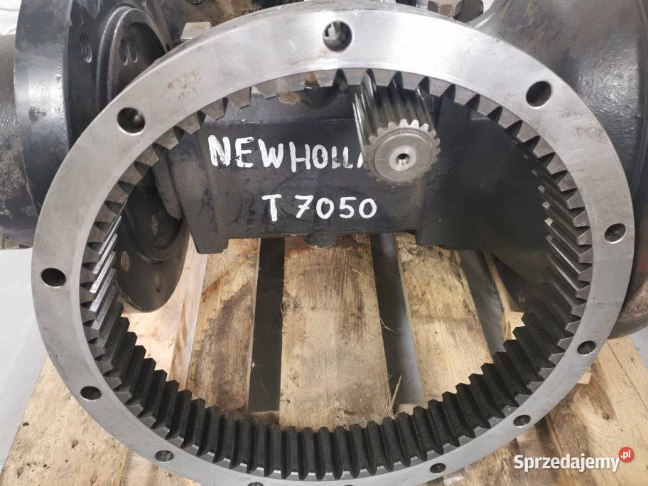 Obudowa zwolnicy Holland T 7050 471356879 Wilkowo