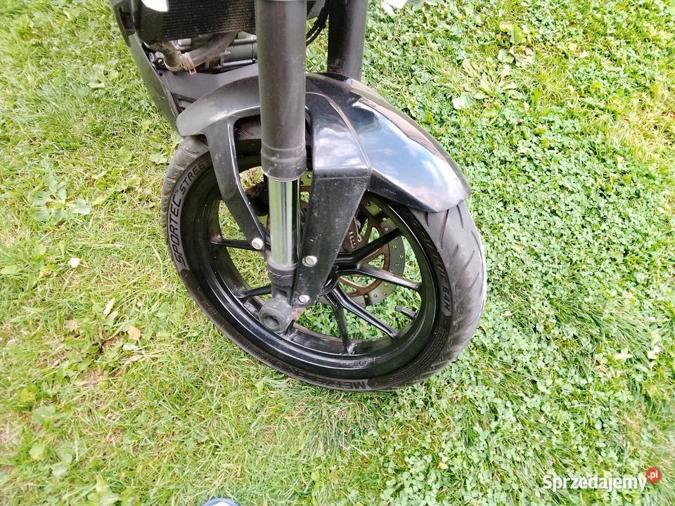 KTM Duke 125 Miechów sprzedam