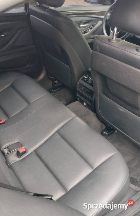 BMW 528i 20 2015 xDrive 241 czujnik parkowania Gorzów Wielkopolski