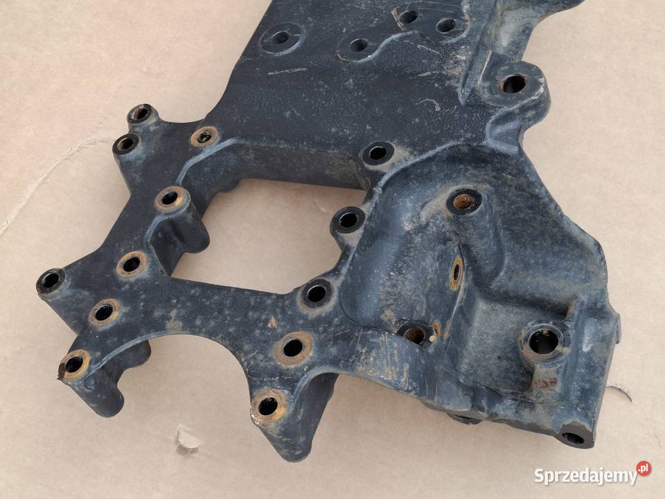 MAN TGX TGS WSPORNIK ŻELIWO RAMY PRZEDŁUŻENIE