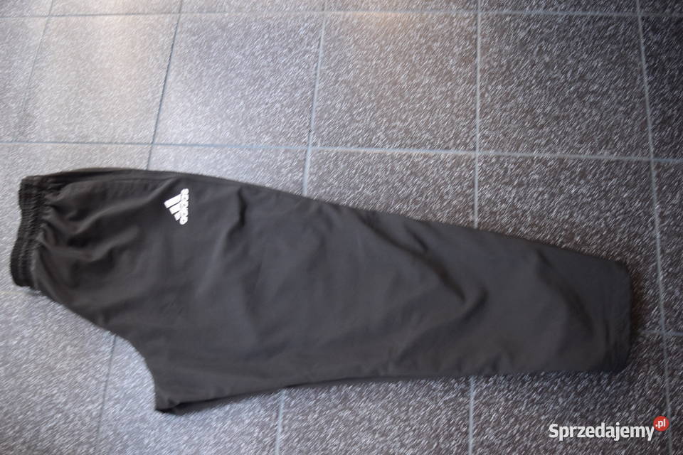 Spodnie Sportowe Oryginał ADIDASRozmiar Olsztyn