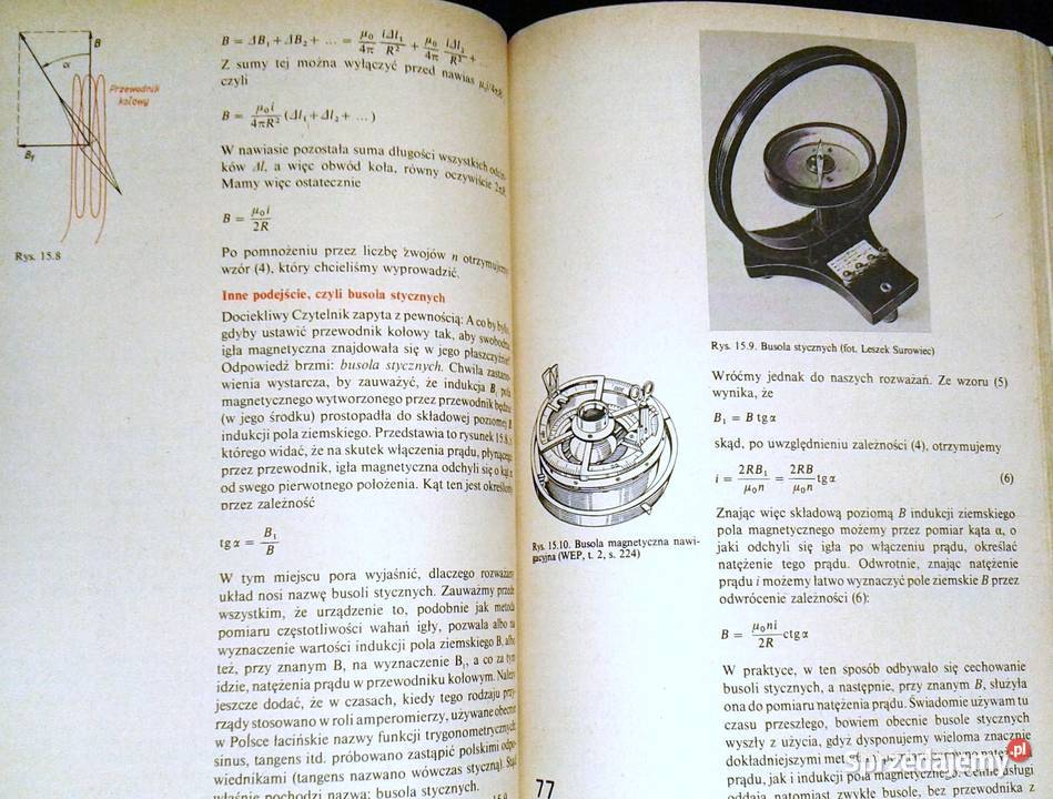 Laboratorium fizyczne w domu Jan Gaj Chełm