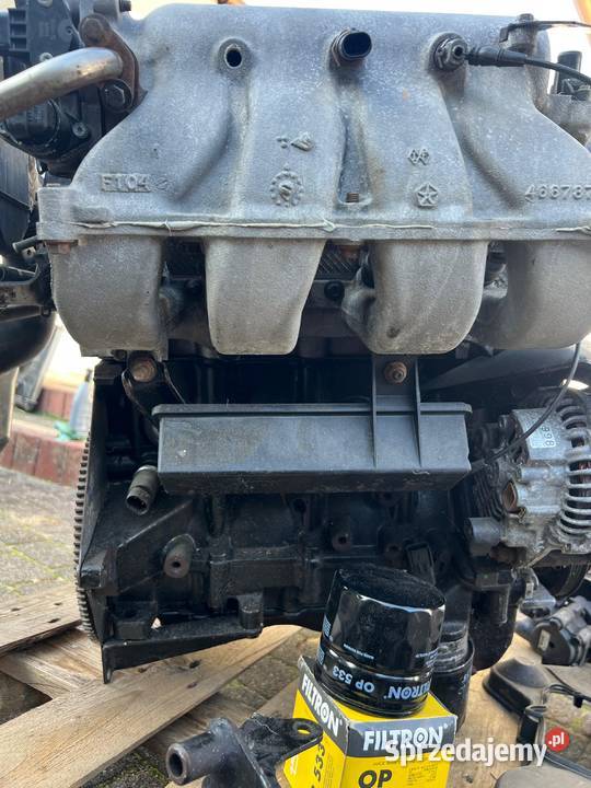 Silnik 2g 420a DSM Mitsubishi Chrysler Gorzów Wielkopolski
