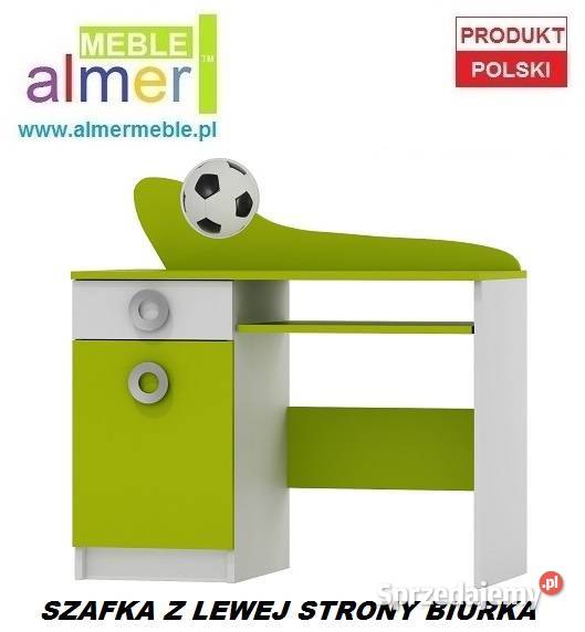 FOOTBALL NB10 biurko dziecka 100x50 w74 Legionowo