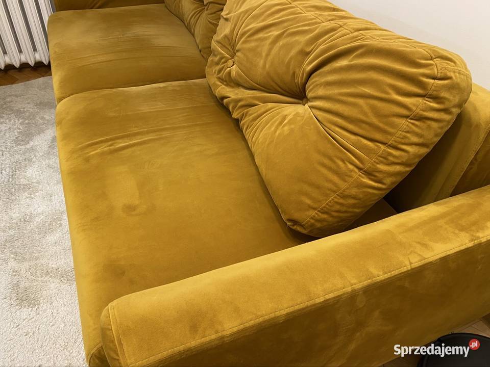 Sofa trzyosobowa Hampton rozkładana z mazowieckie Mińsk Mazowiecki