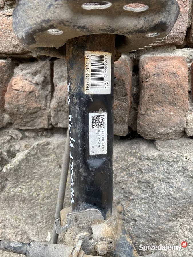 Macpherson golf 6 Rawicz