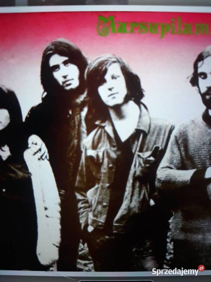 Archiwum prog rocka MARSUPILAMI MARSUPILAMI 1970 rock Rzeszów sprzedam