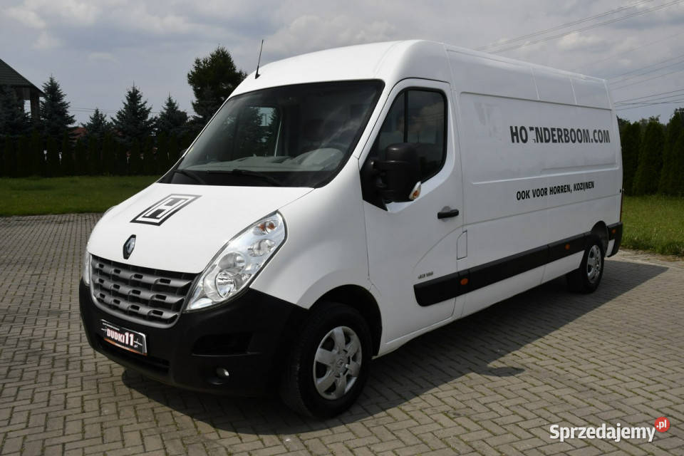 Renault Master 23dci Netto 36900 Kutno sprzedam