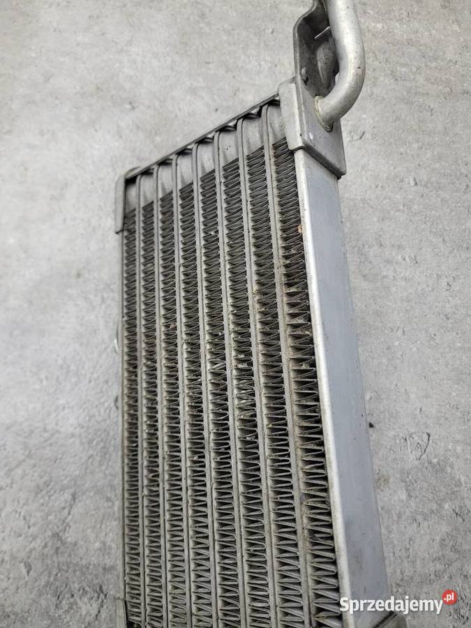 BMW S 1000 R S1000R K47 15 CHŁODNICA OLEJU wielkopolskie Nowy Tomyśl sprzedam