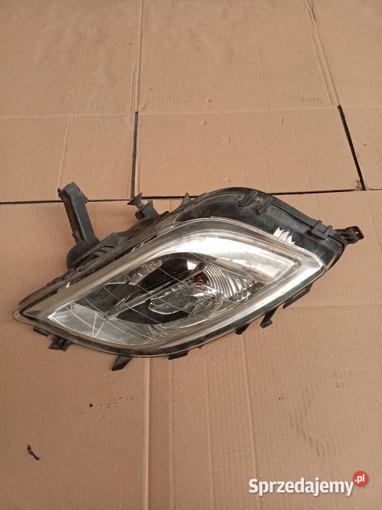 Halogen prawy opel astra J IV prawy Prawe