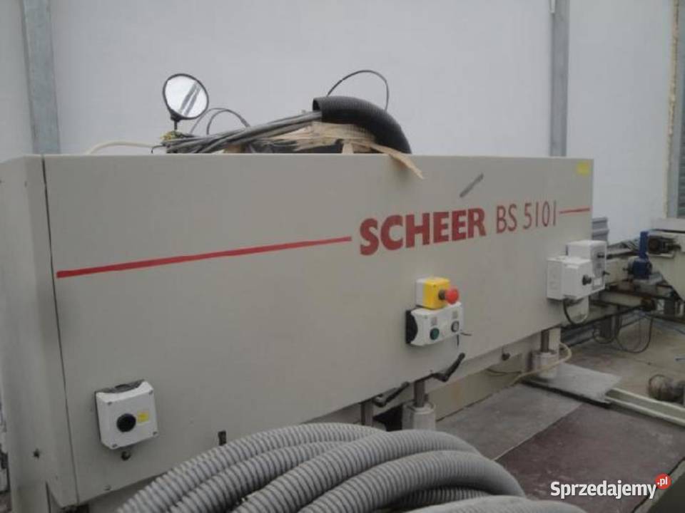 wiertarko kołczaka scherr lignum Kłodawa