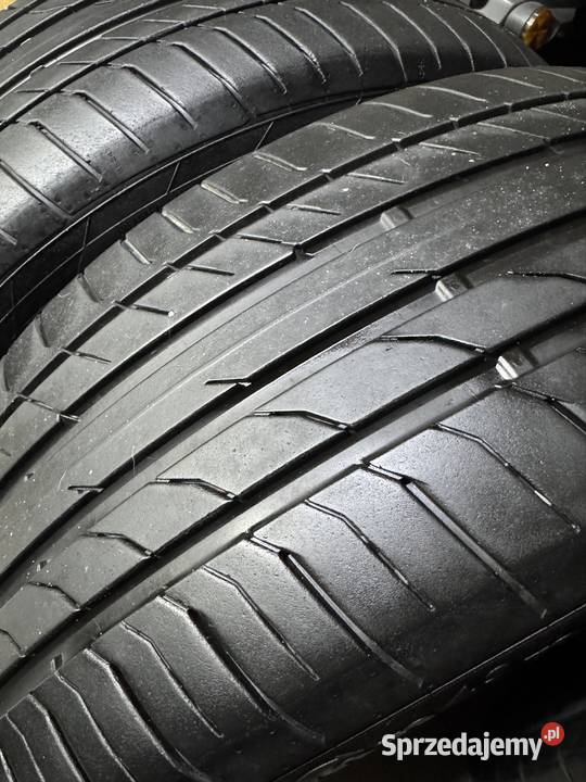 4 Continental ContiSportContact5 23555 R19 Stary Gózd