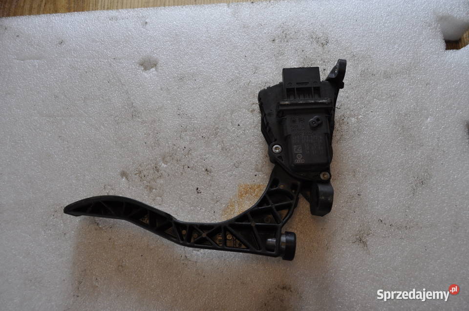 PEDAŁ GAZU AUDI A6 C6 4F1723523B Sierakowice