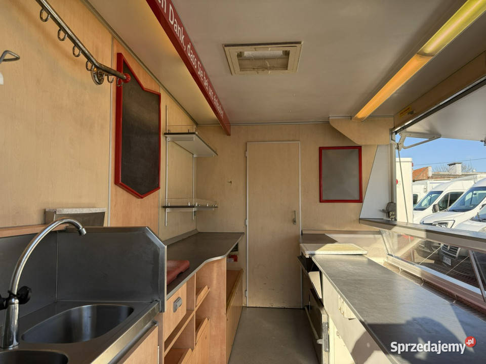 Renault Master Autosklep wędlin Gastronomiczny Syców