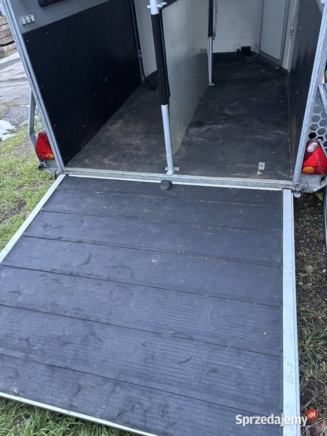 Przyczepa Cheval Libert Gold 3 Czechowice-Dziedzice