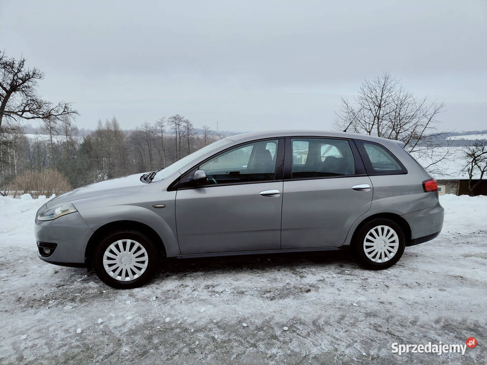 Sprzedam Fiat Croma II lifting 2009r 18 LPG małopolskie Brzesko