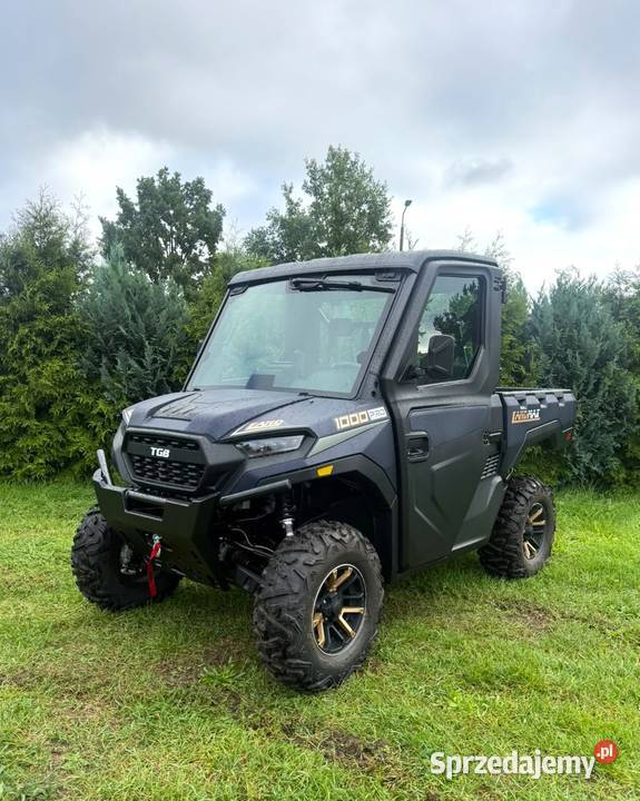 TGB Landmax 1000 PRO FULL CAB Zapraszamy Pako Brzozówka