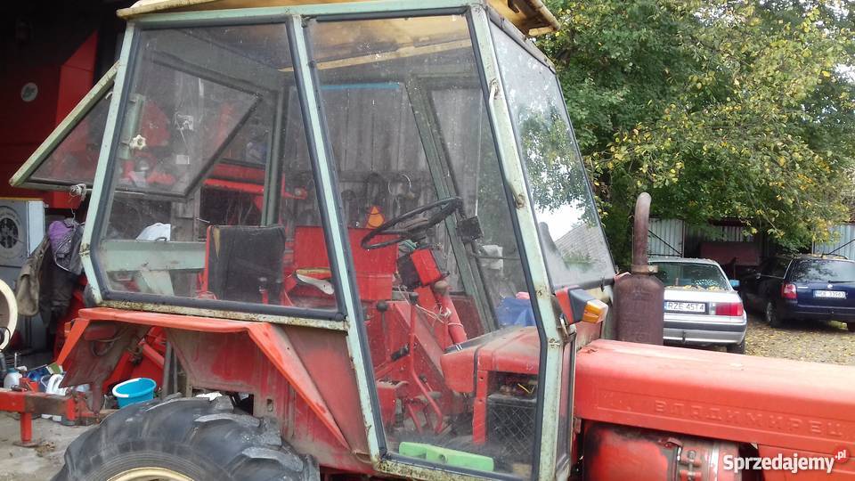 Kabina t25 podkarpackie Trzeboś