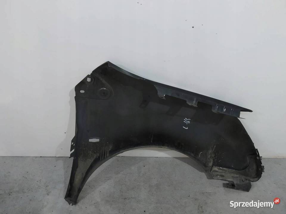BŁOTNIK LEWY PRZÓD EXYB Peugeot Partner II 2008 Motoryzacja sprzedam