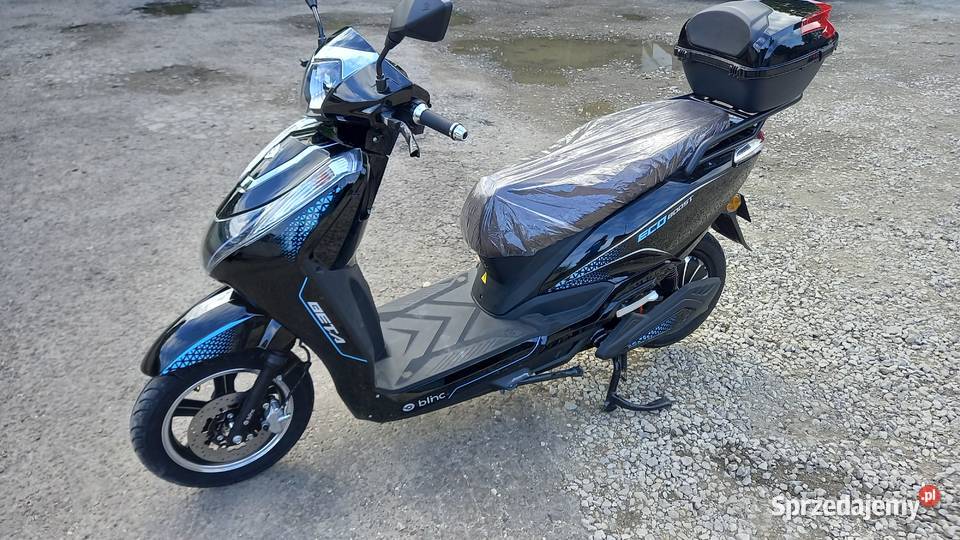 Skuter elektryczny blinc ALFA BETA Jasło sprzedam