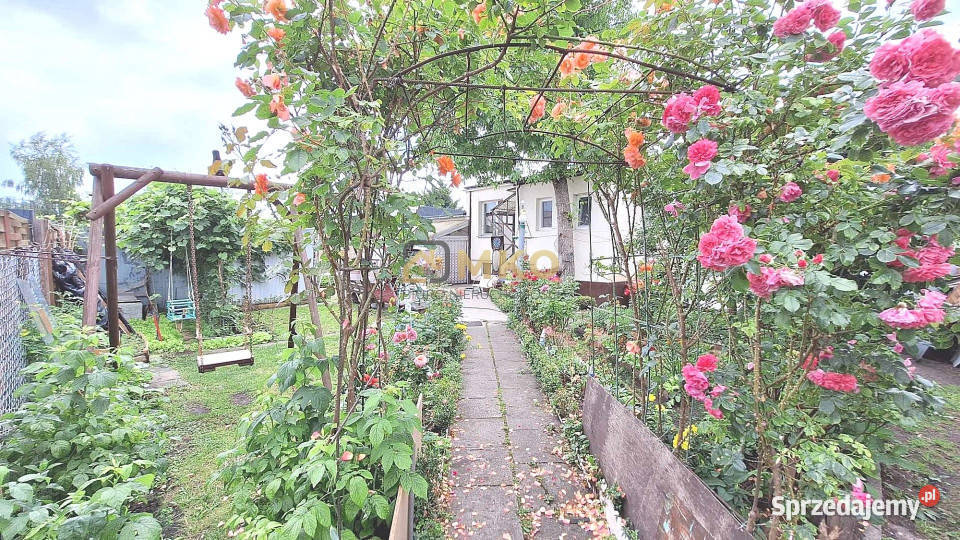 Sprzedam dom wolnostojący Włocławek 75m2 sprzedam