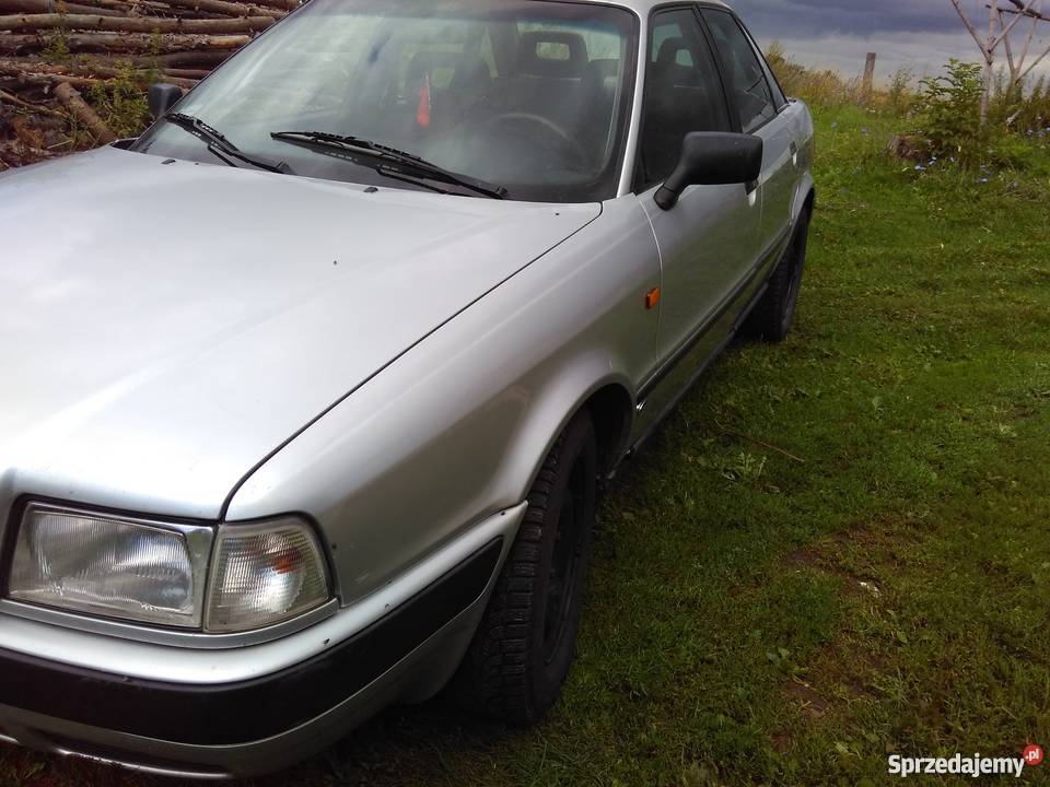 Audi 80 b4 19tdi diesel elektryczne szyby nieuszkodzony Ryczywół