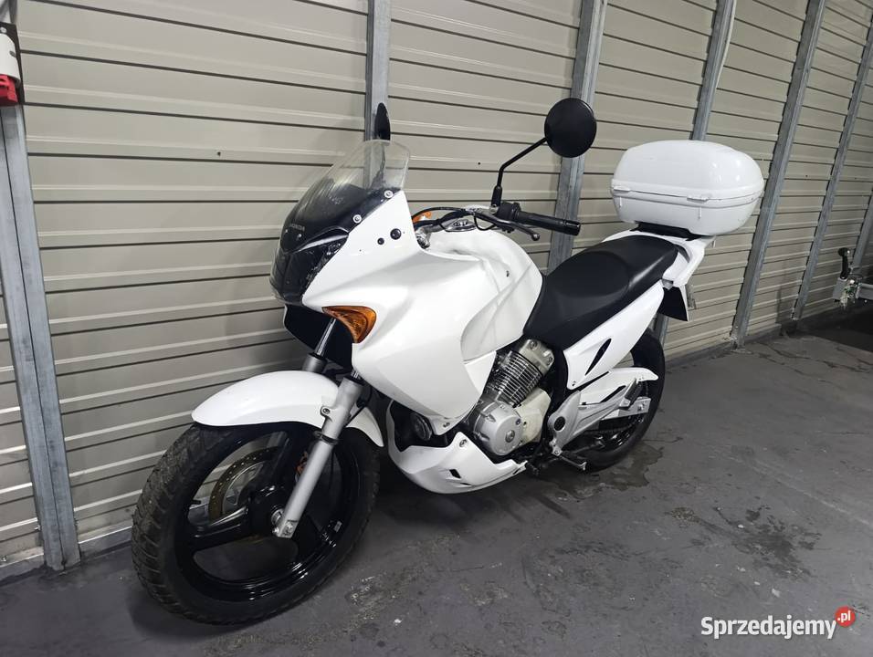 Honda Varadero XL125 hufer transport RATY Honda