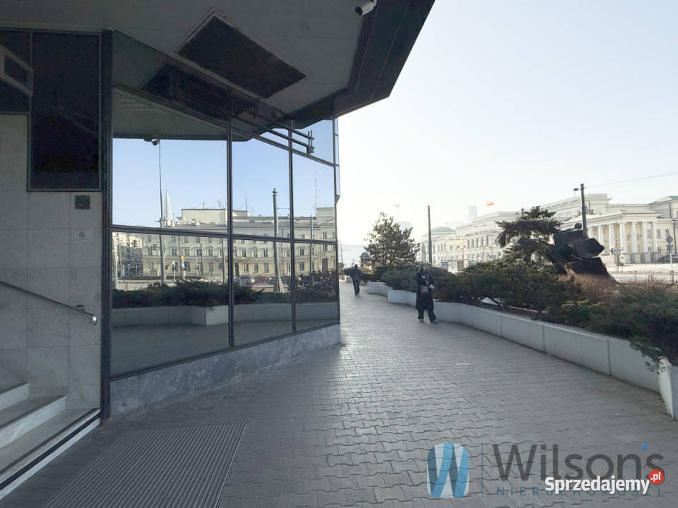 Lokal Warszawa Plac Bankowy 101m2