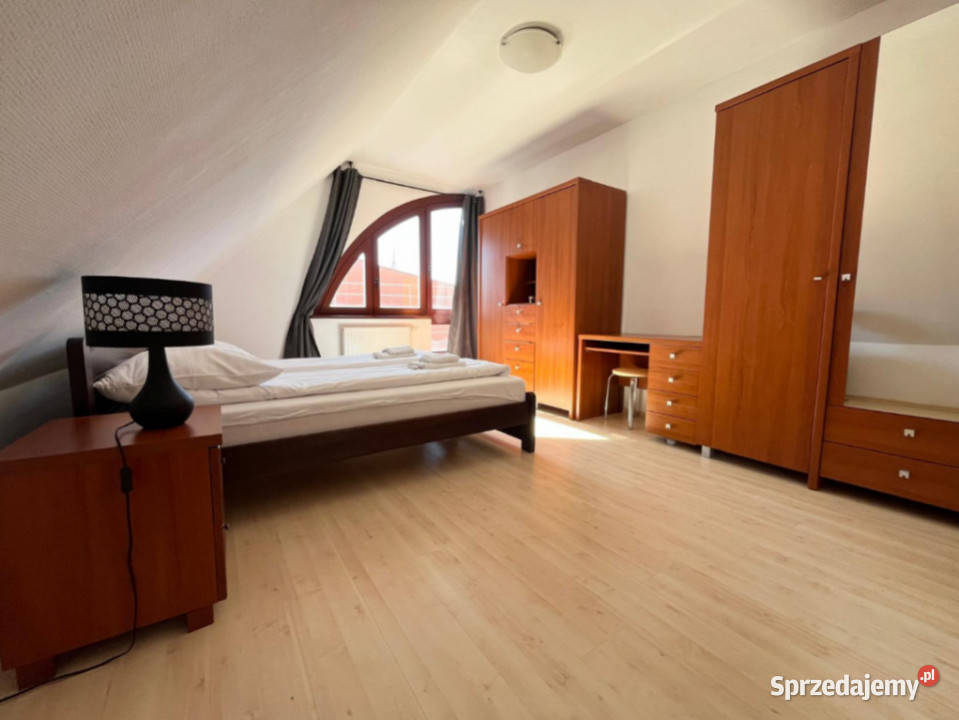 Dwupoziomowe mieszkanie w świetnej lokalizacji Szczecin