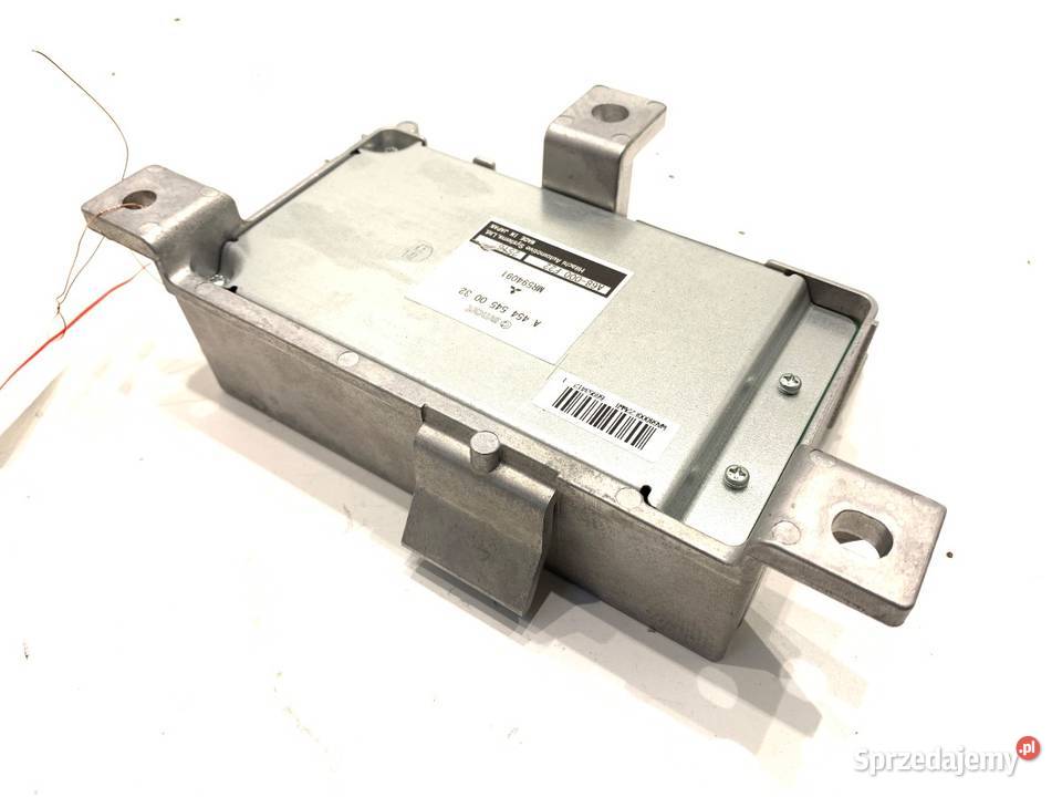 MODUŁ WSPOMAGANIA MITSUBISHI COLT VI A4545450032 osobowe Pompy wspomagania