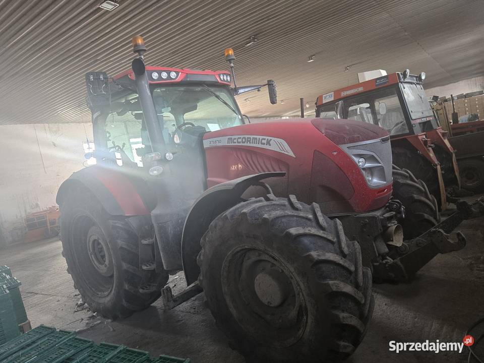 Traktor Grodków