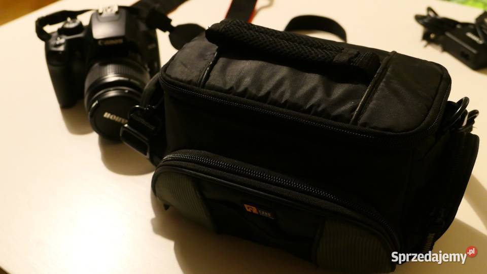 Aparat Canon DS126191 Warszawa