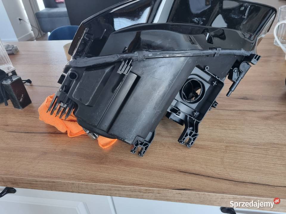 Lampa prawa audi a5 lift kompletna Mrągowo