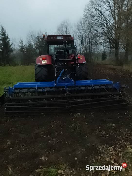 Agregat talerzowy z hydropakiem Agco Danowiec sprzedam