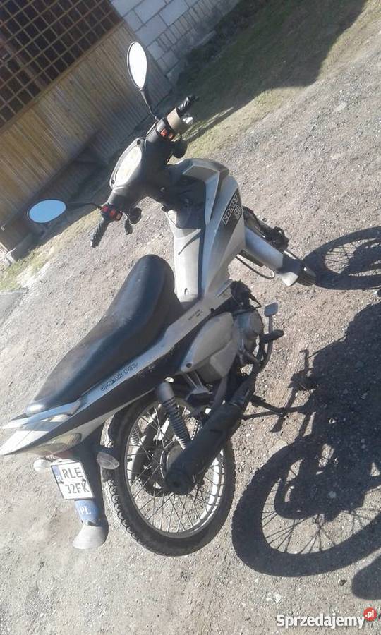 Romet Ogar 900 Zarejestrowany sprzedam