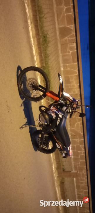 Derbi Senda 50 Waśniów