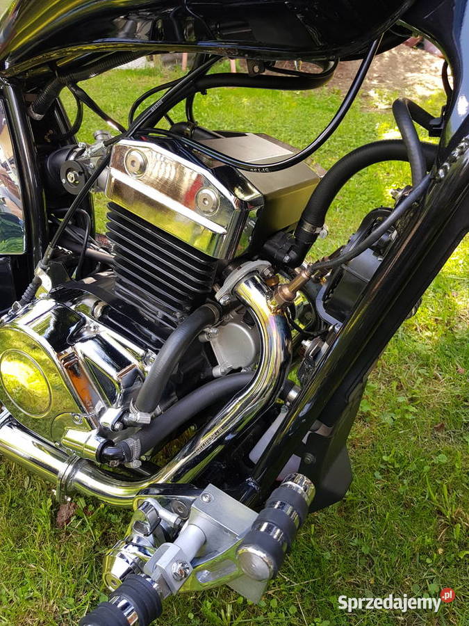 Regal Raptor Spyder 350 manualna Sucha Beskidzka sprzedam