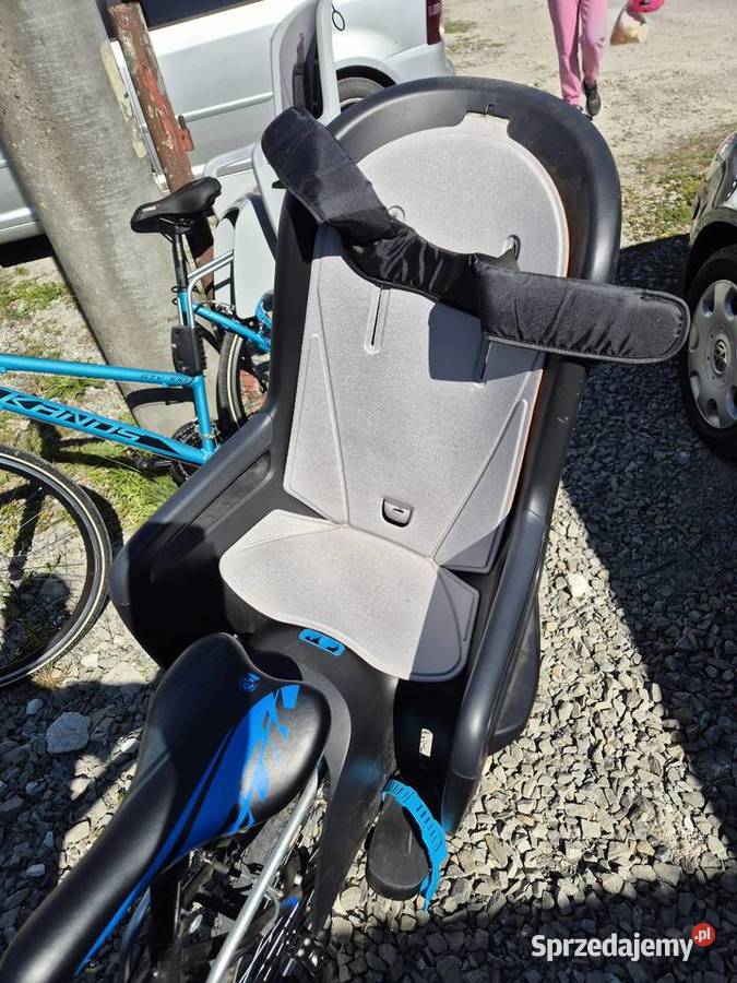 Fotelik Rowerowy Thule Ridealong Ropczyce